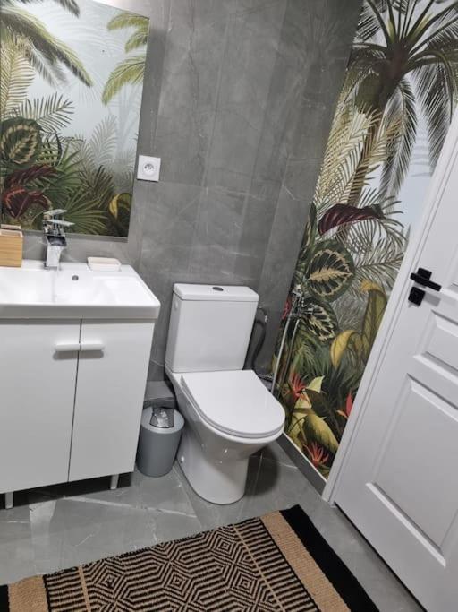 Studio Nice, Avenue Des Fleurs, Climatise Appartamento Esterno foto